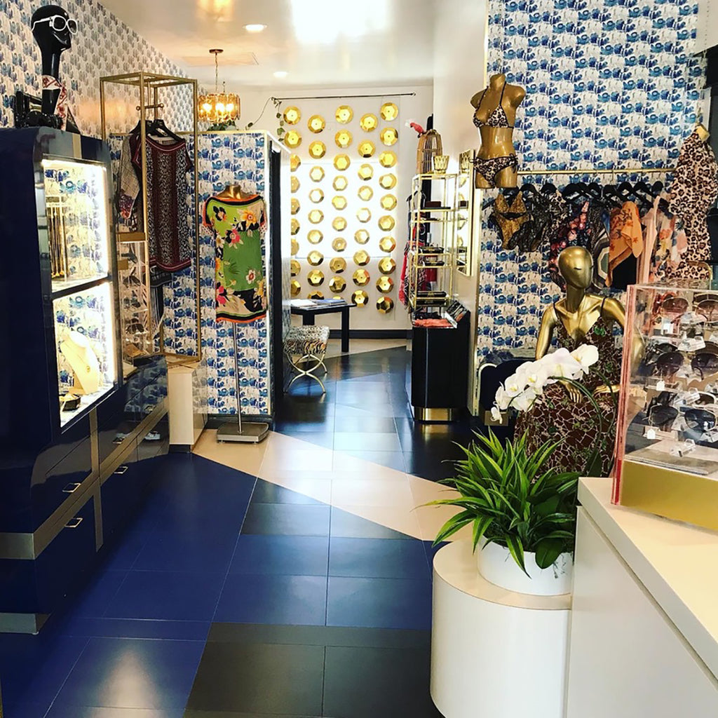 Le paradis des boutiques